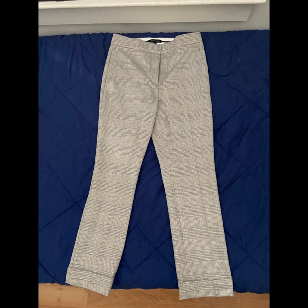 Ankle length pants